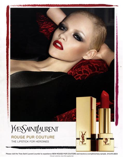 ysl alexis|ysl beauty images.